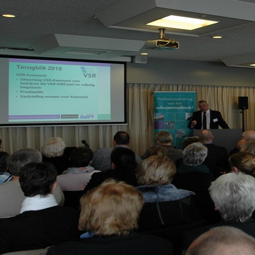Terugblik VSR-Controleurs en inspecteursdag