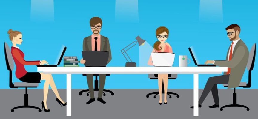 Werknemers presteren beter in schone werkomgeving