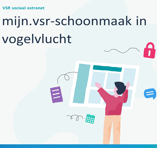 Interactief VSR-platform voor Kennisdeling en netwerken