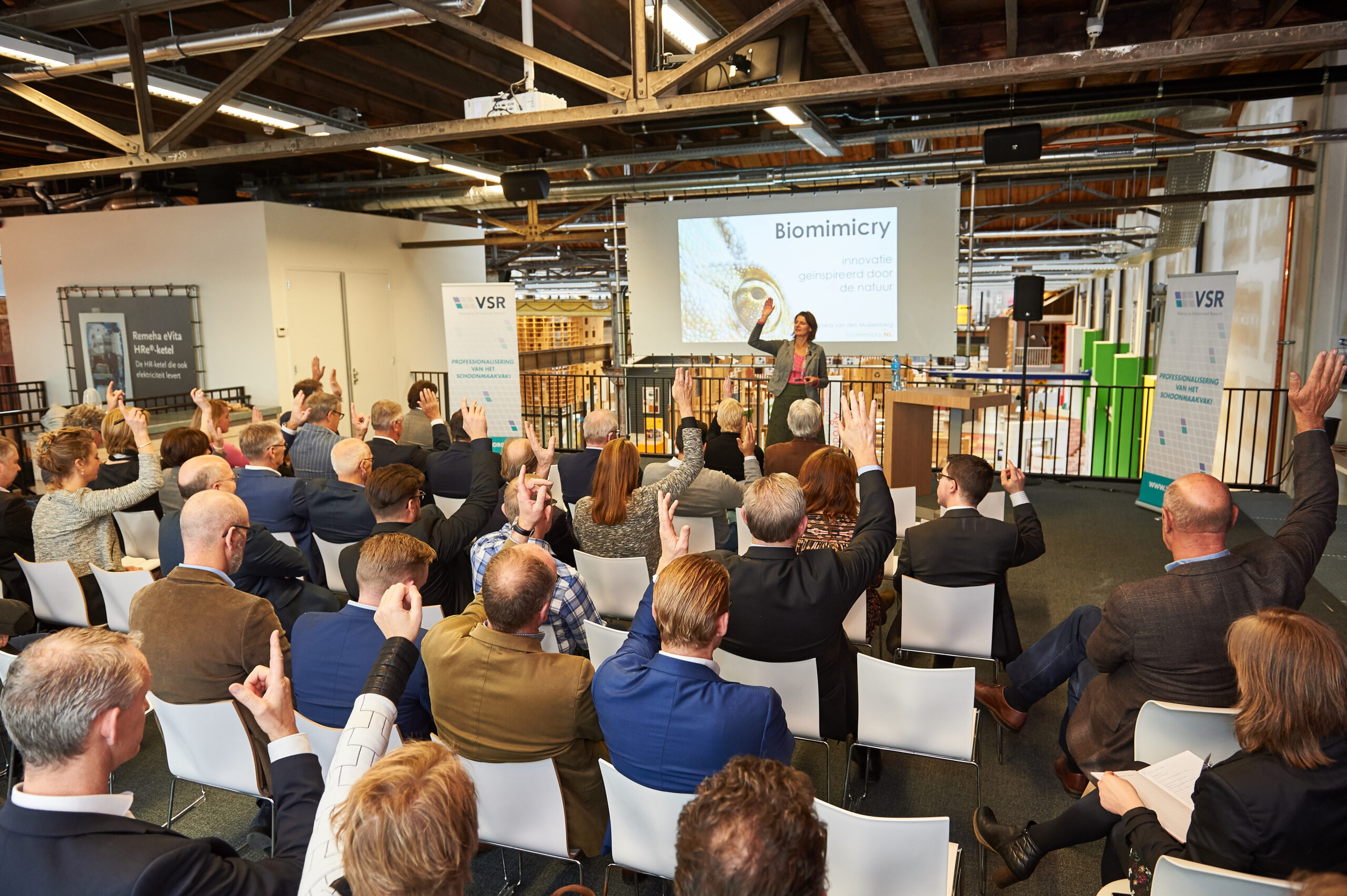 VSR-Event sfeerimpressie