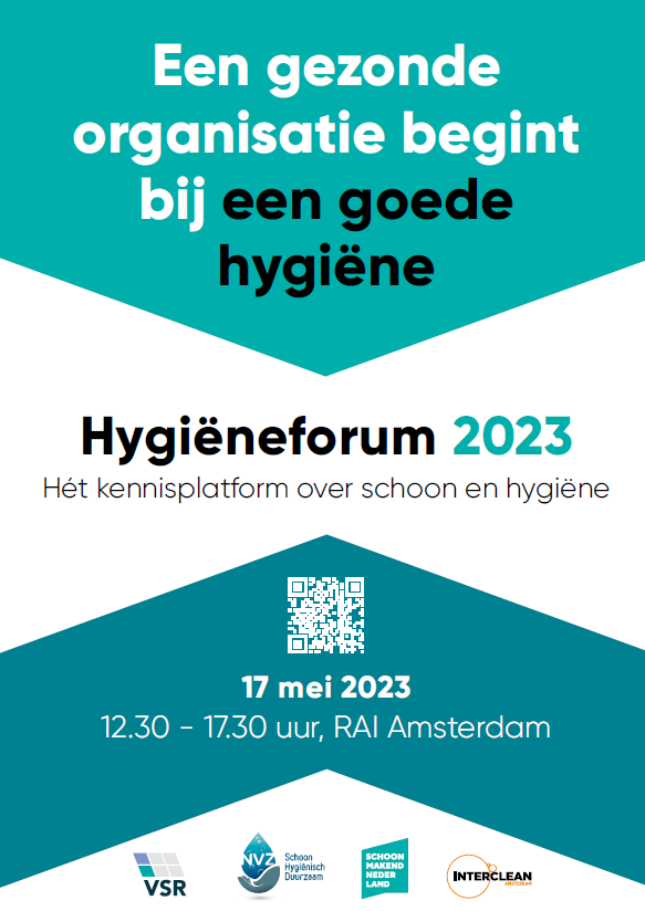 Workshop geven tijdens Hygiëneforum 2023?