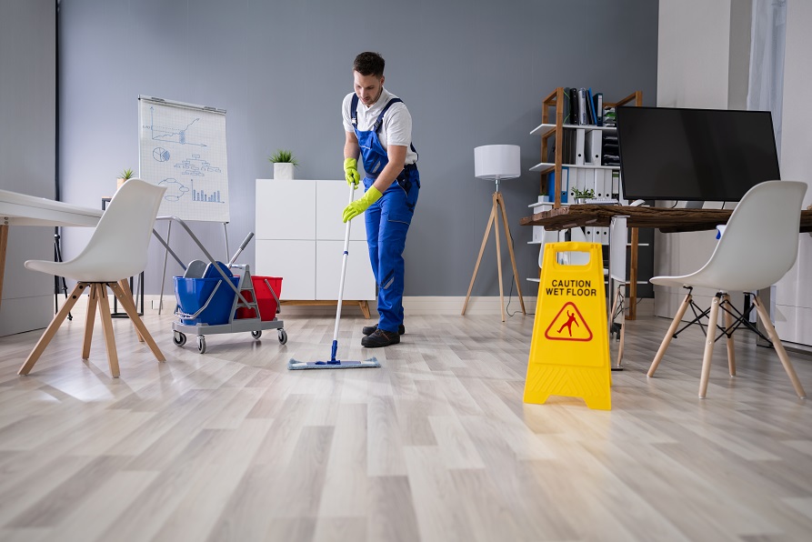 Hoe weet ik of de schoonmaak goed wordt uitgevoerd?