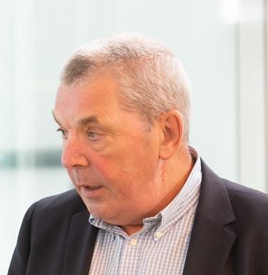 VSR zal het voortaan zonder Ad van Poppel moeten doen…