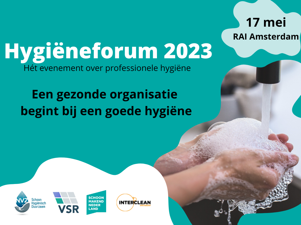 Meld je nu aan voor het Hygiëneforum 2023!