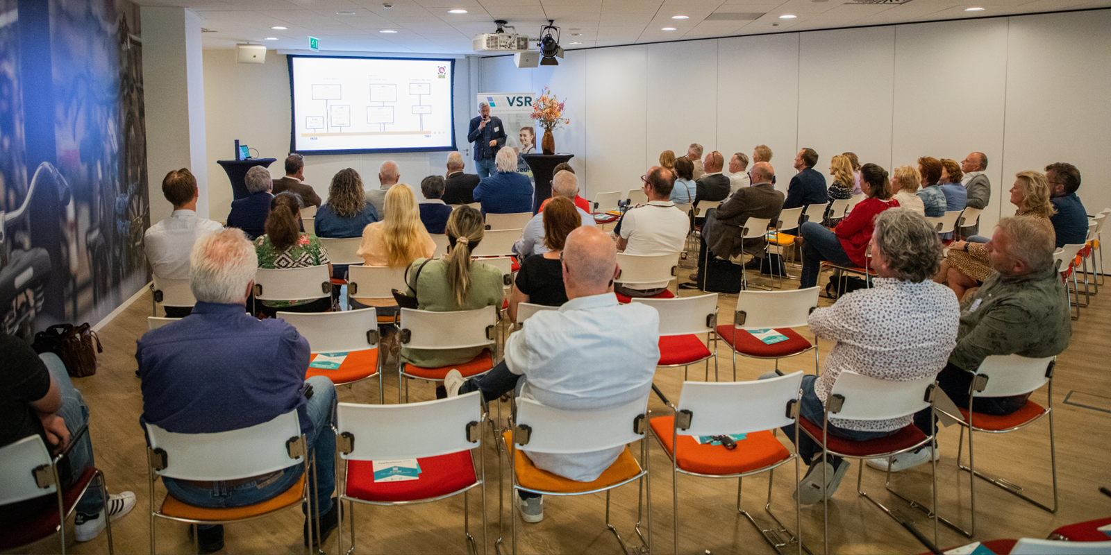 VSR SSK Controleurs- en Inspecteursdag 3 oktober 2023