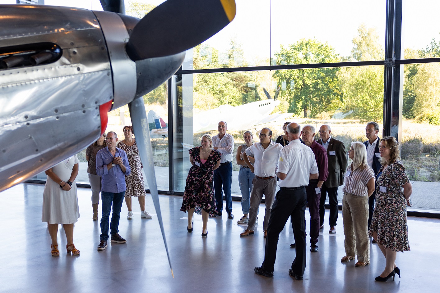 Terugblik VSR Zomerevent: ‘Wees nieuwsgierig naar het leven, elkaar en jezelf’