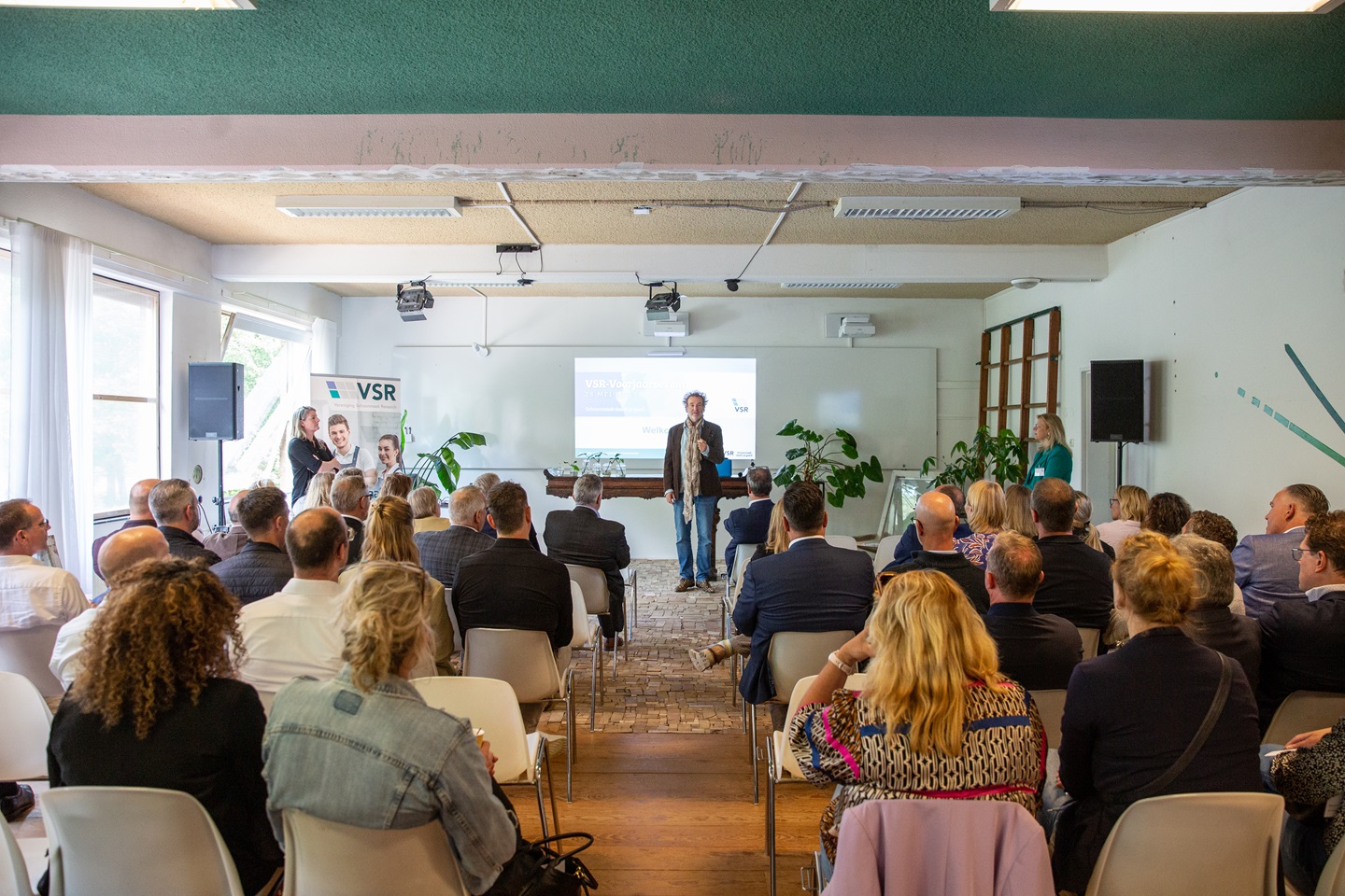 VSR Voorjaarsbijeenkomst: ‘Nemen we voortaan de menselijke afslag?’