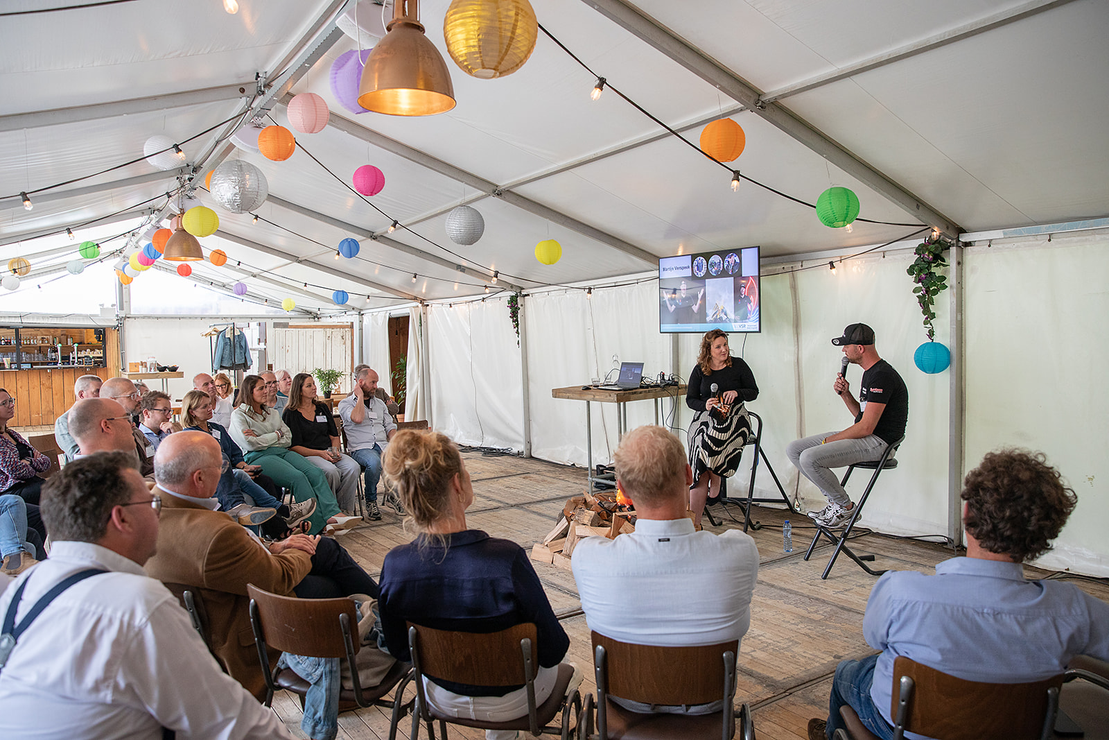 VSR Zomerevent: van inhoudelijke updates tot een warm gesprek met een goeiegast