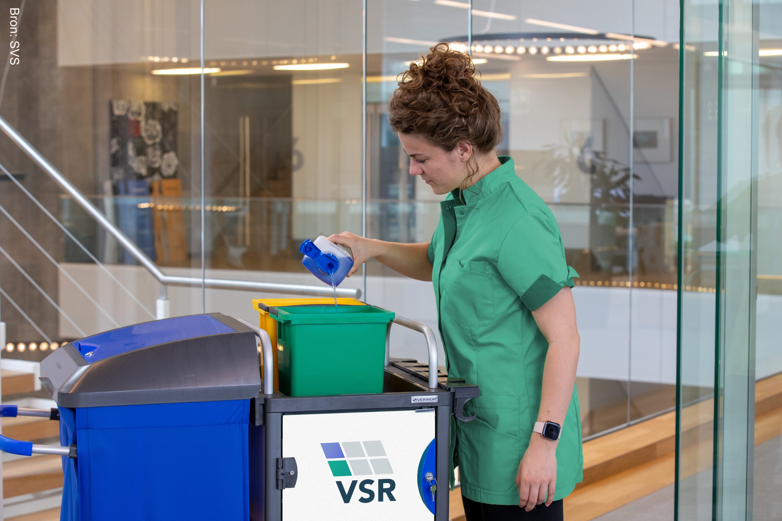 Verplaatst! Online kennissessie duurzame schoonmaakmiddelen: waar moet je op letten?