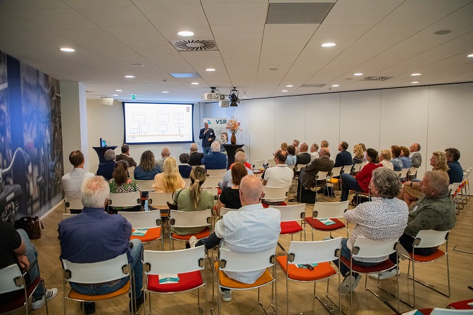 VSR-Controleurs- en Inspecteursdag 3 oktober 2023