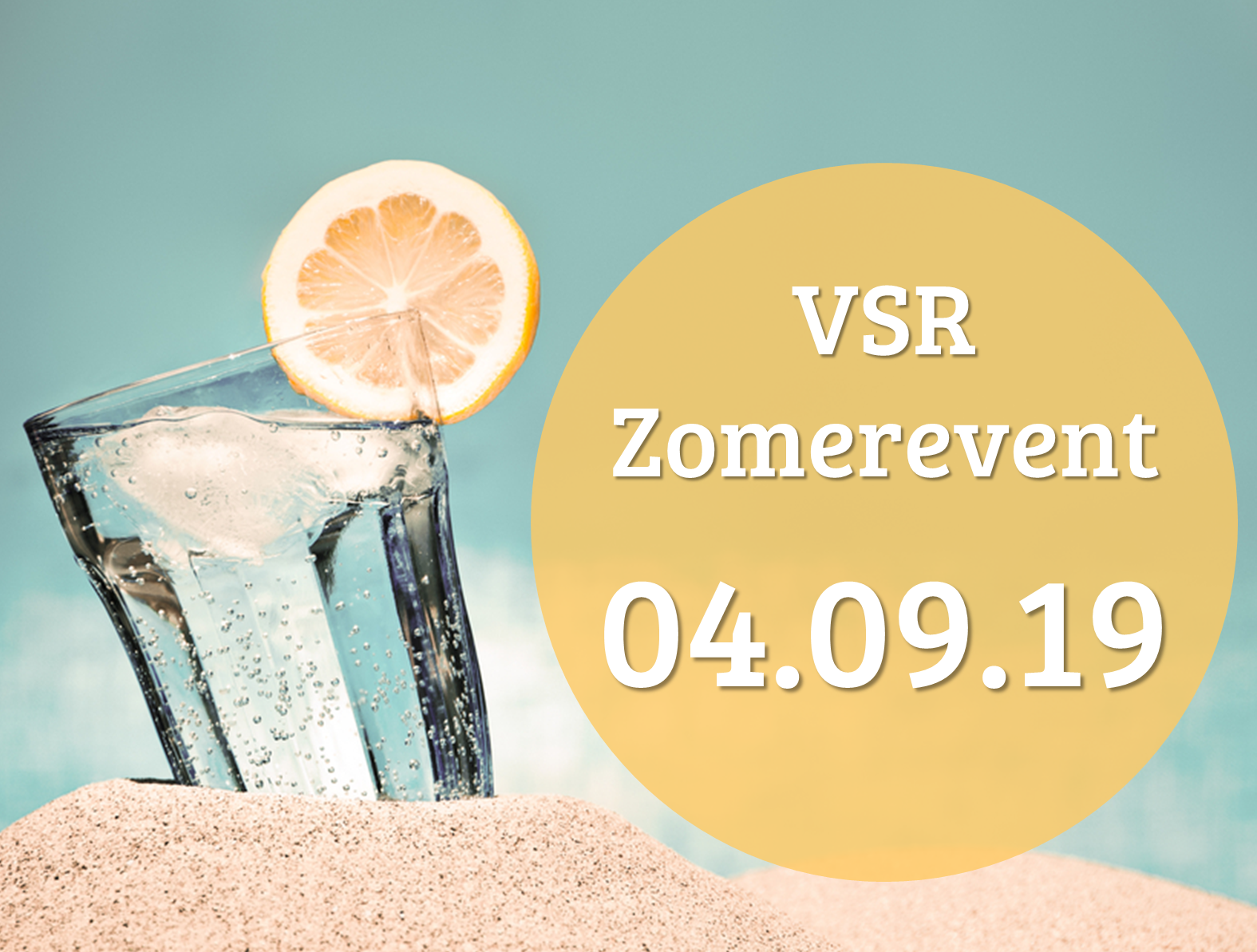 Temperatuur regeert tijdens VSR Zomerevent