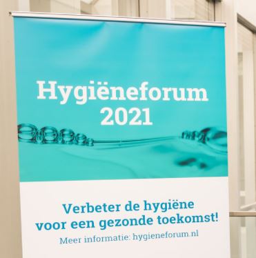 Vierde Hygiëneforum in de RAI – onwennig en vertrouwd tegelijkertijd