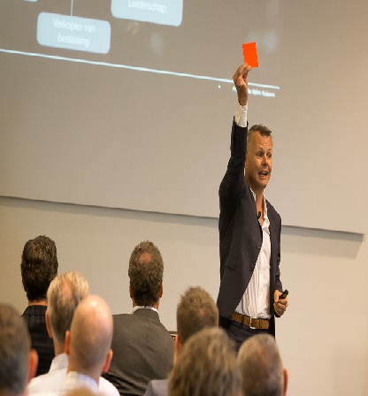 Sportieve VSR-zomerborrel op Papendal