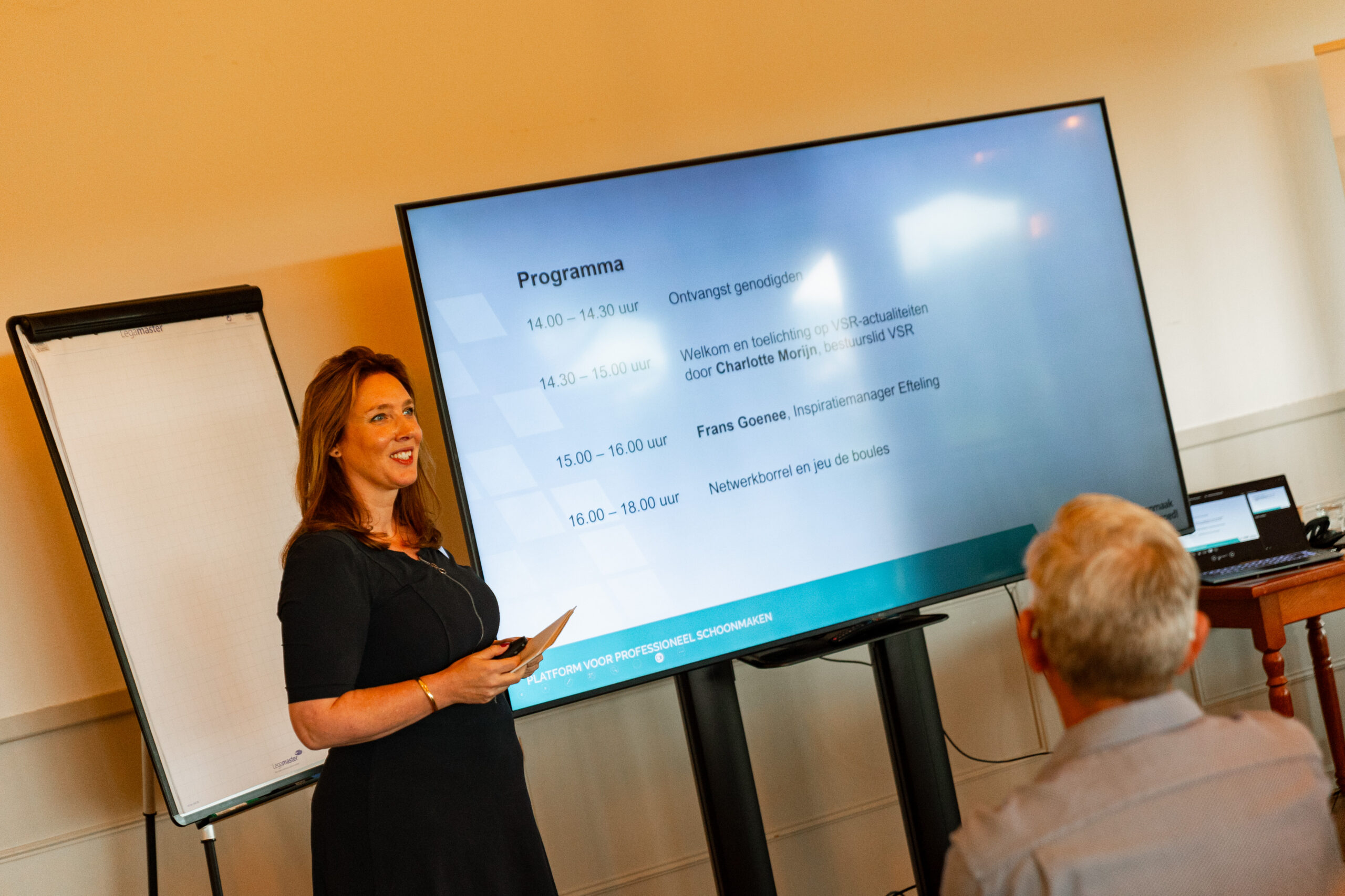 Terugblik: VSR Zomerevent 2024 ‘Van taakgedrag naar talentgedrag’