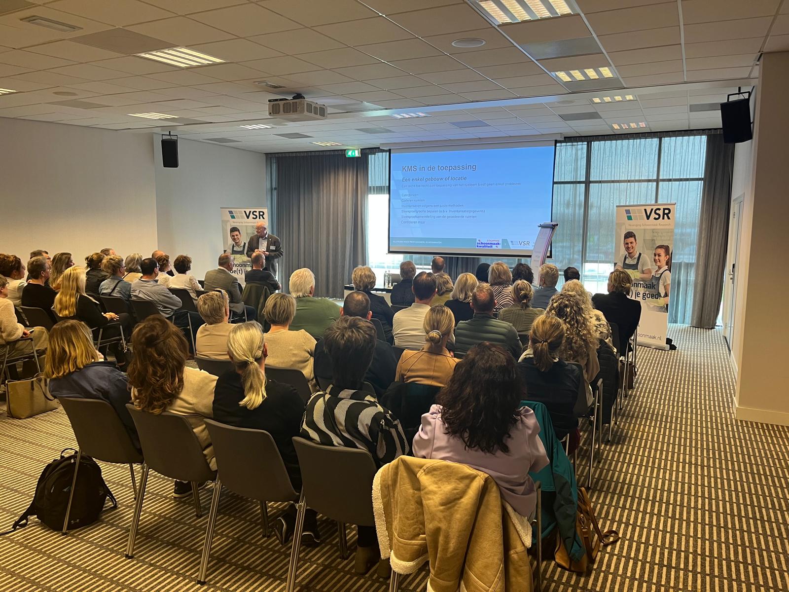 Energieke VSR SSK Controleurs- en Inspecteursdag