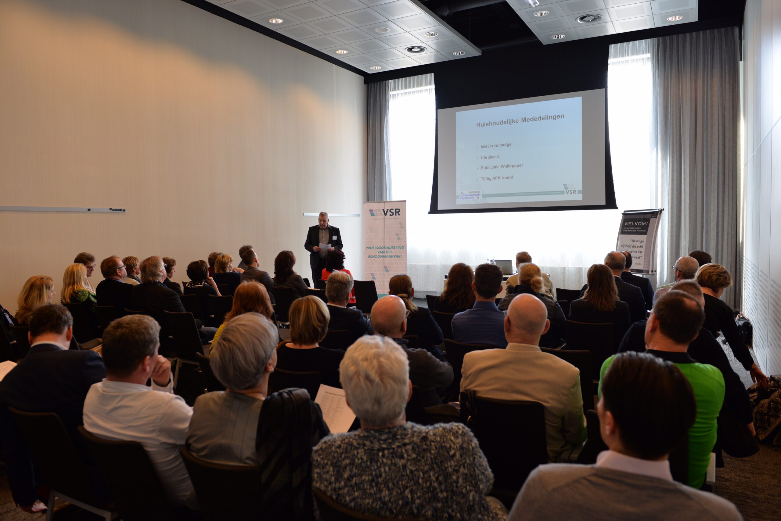 Succesvolle controleurs / inspecteursdag