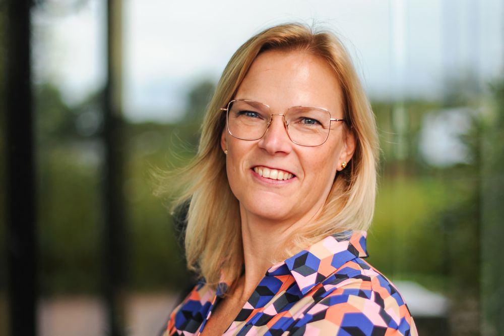 Nieuwe Algemeen Directeur CSU: Diane van Dijk