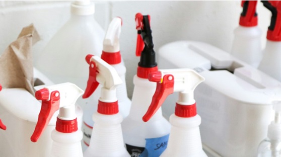 Verslag webinar: ‘Veilig werken met desinfectiemiddelen’