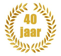 VSR 40 jaar (jong)!