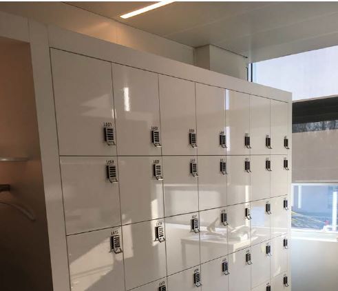 Wordt de schoonmaak goed uitgevoerd?