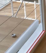 Hoe beïnvloeden trends in inrichting de inventarisatie van een gebouw volgens VSR-KMS?