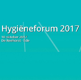 Hygiëneforum 2017: Hoofdzaak- of bijzaak?        10 oktober 2017