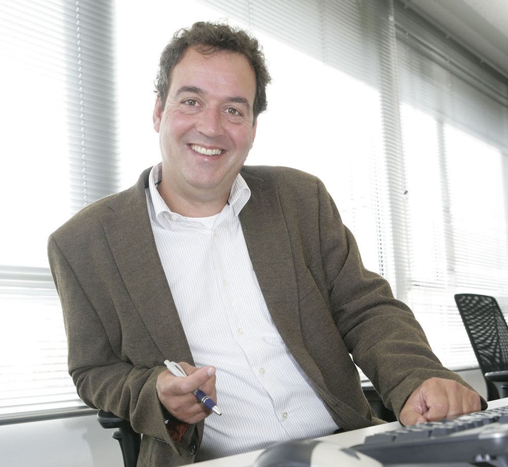 “EN WE WERKEN NOG LANG EN GELUKKIG’