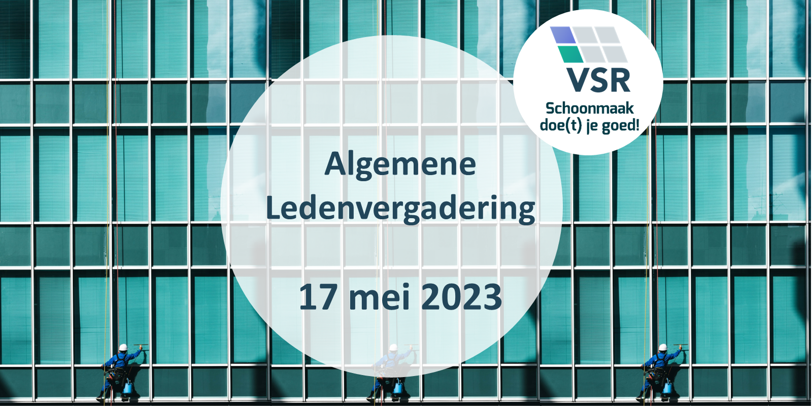 Algemene Ledenvergadering 17 mei 2023
