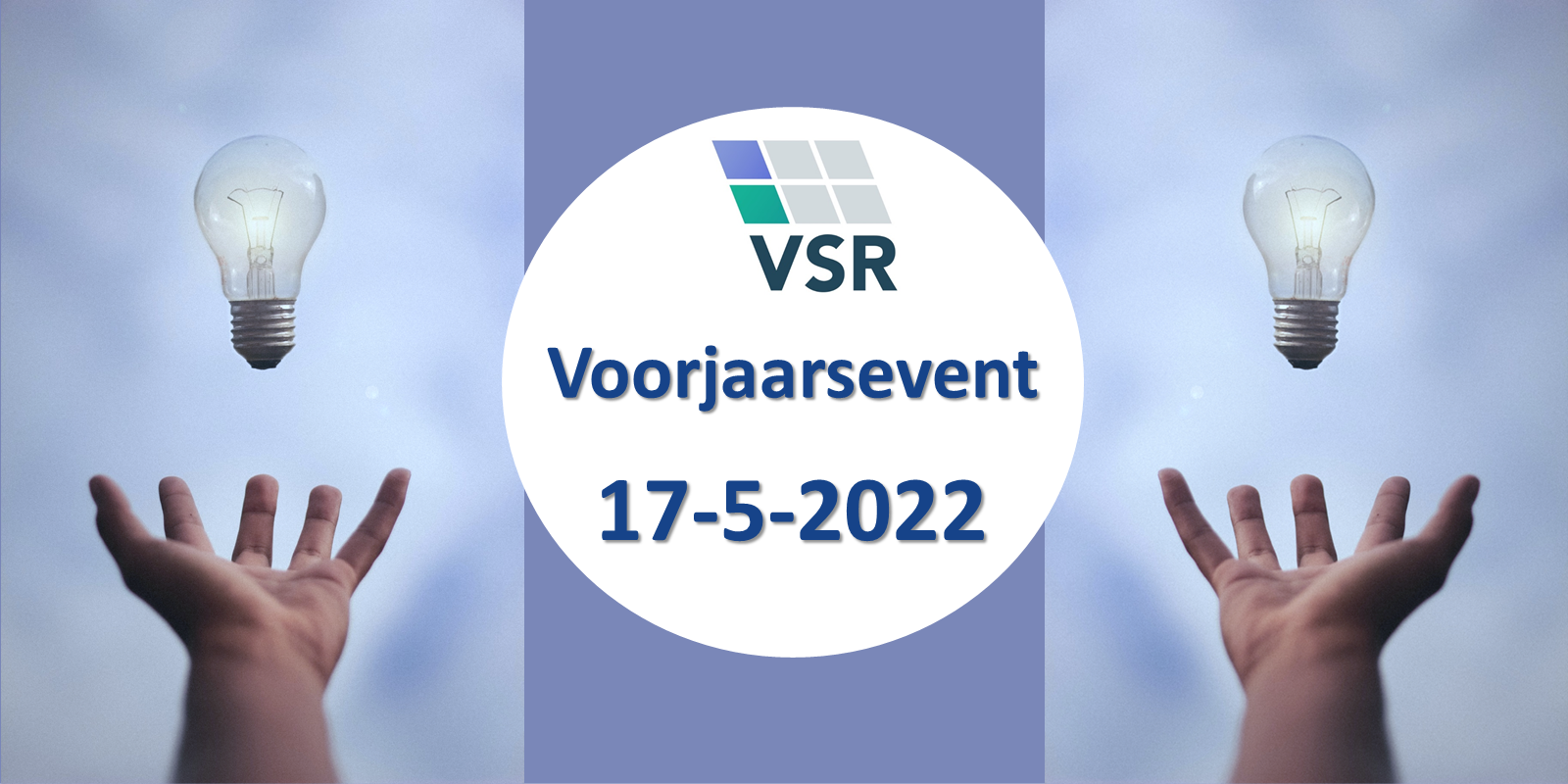 VSR Voorjaarsevent 17 mei verzet naar 7 september