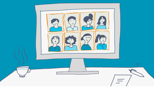 Algemene Ledenvergadering VSR Online