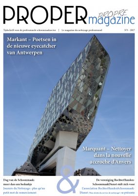 Publicatie Proper Magazine