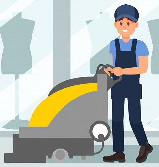 Onderzoek hygiëne schrobzuigmachines