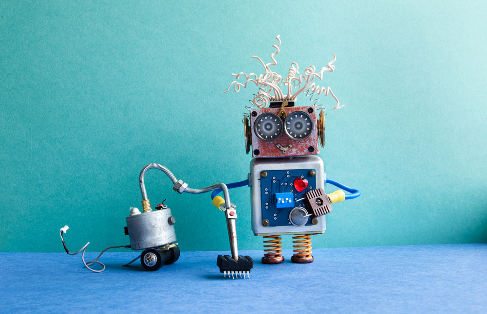 VSR-Event 10 april 2018: Mens of machine in schoonmaakbranche