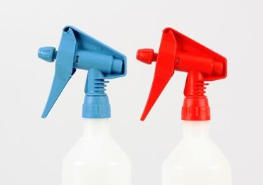 Onderzoek naar Hygiëne van hervulbare sproeiflacons nu ook in het Engels beschikbaar