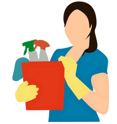 Basisopleiding schoonmaken