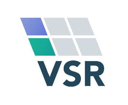 Vernieuwde brochure VSR-Kwaliteitsmeet-systeem VSR-KMS 3