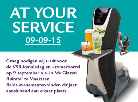 Aanmelden Kennisdag & Zomerborrel 2015
