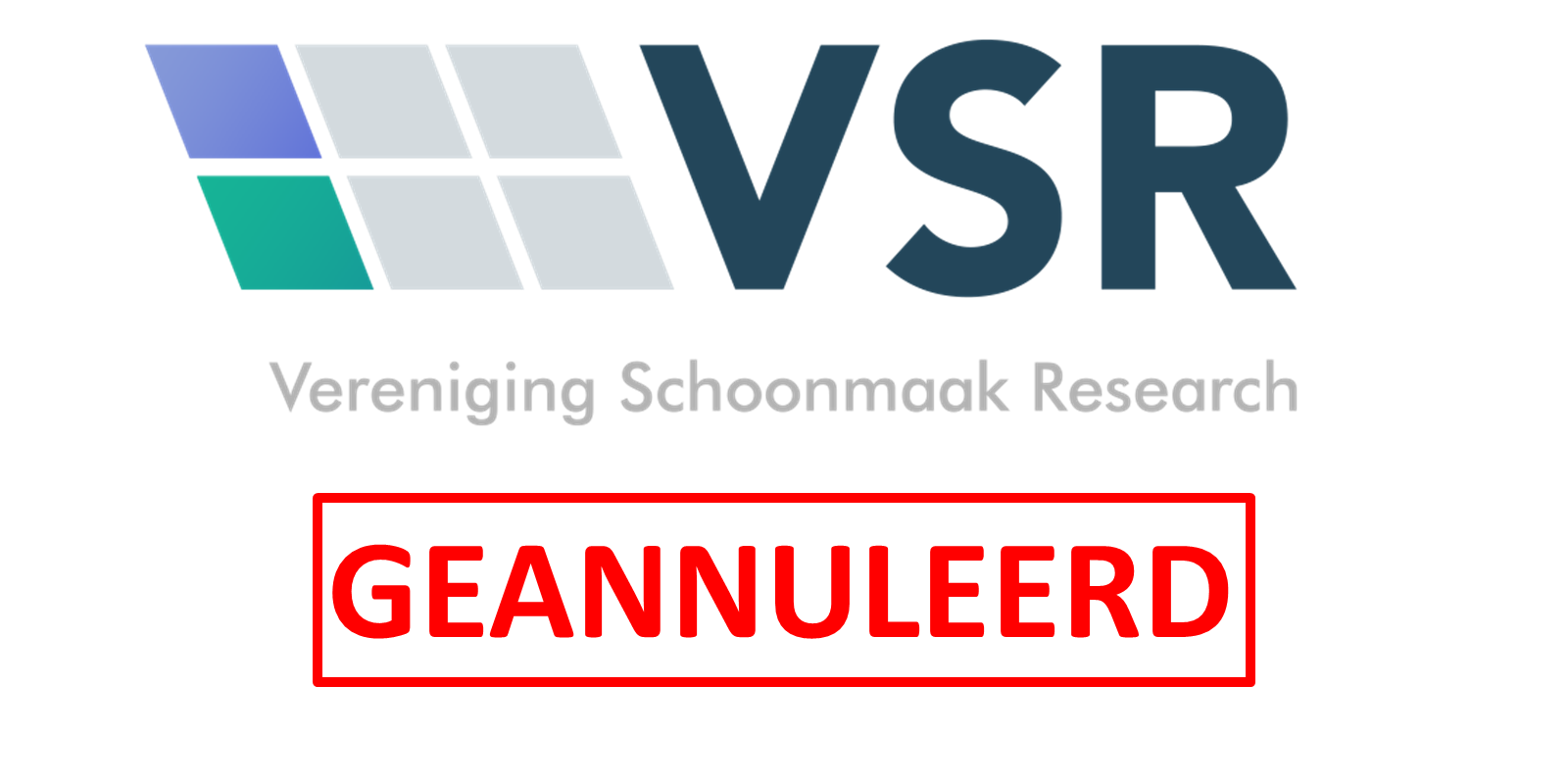 VSR ALV en Voorjaarsevent 19 mei uitgesteld