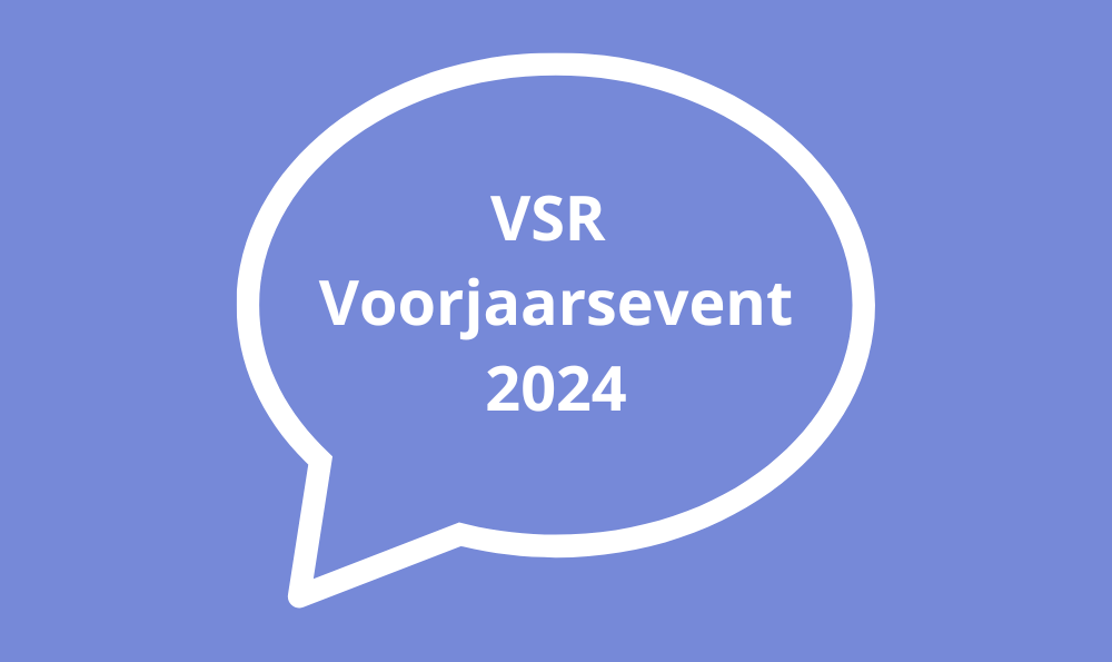VSR ALV en Voorjaarsevent 28 mei 2024