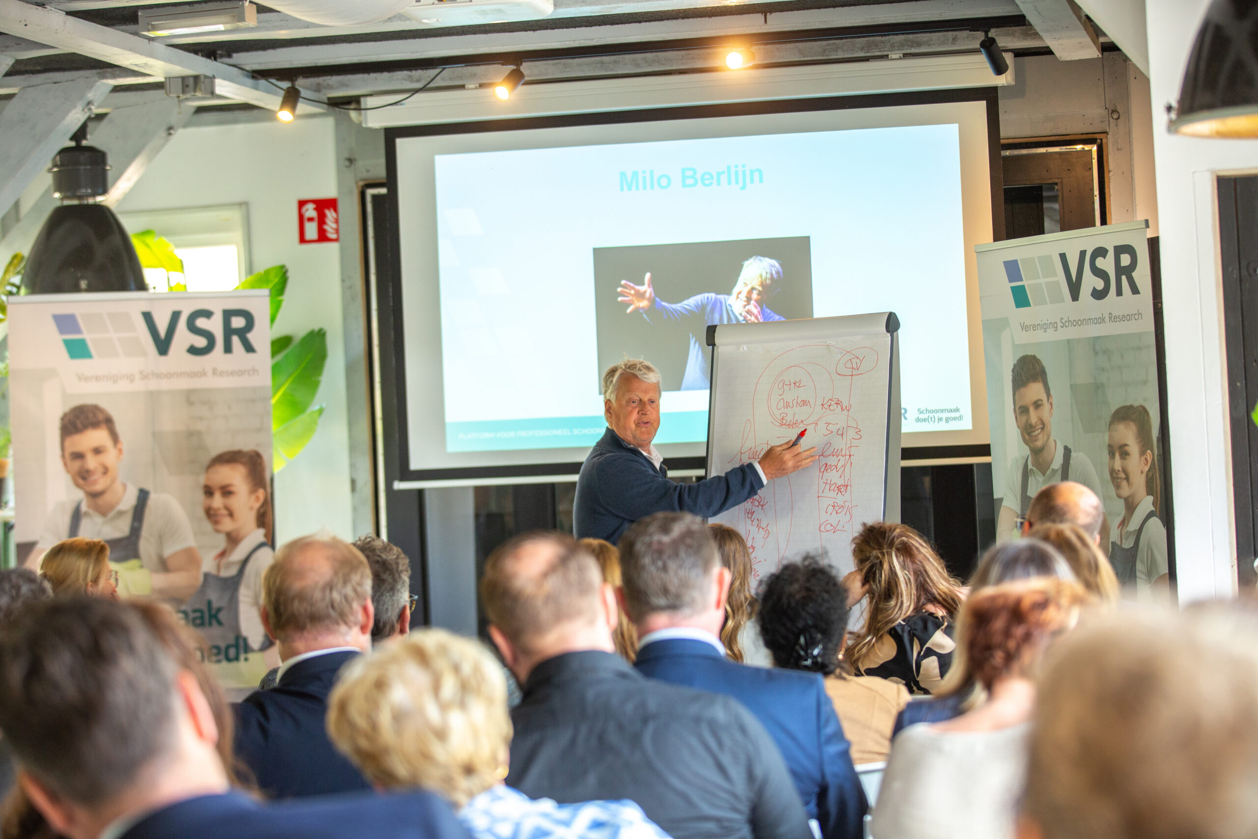 Enerverend en wervelend VSR-Voorjaarsevent