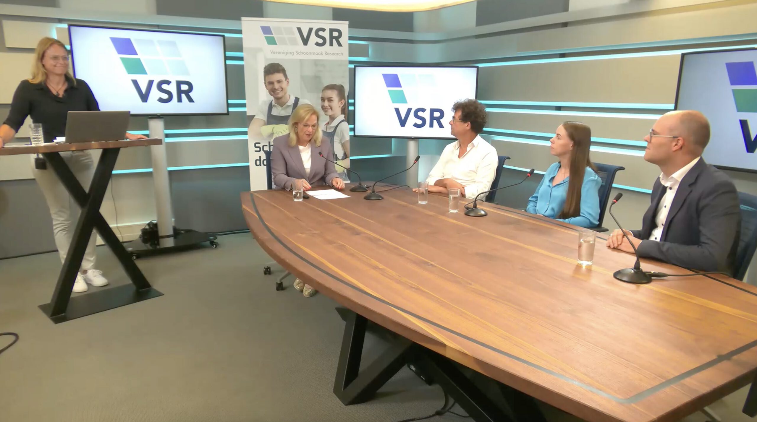 Save the date! VSR webinar ‘Taalvaardigheid in de schoonmaakbranche’