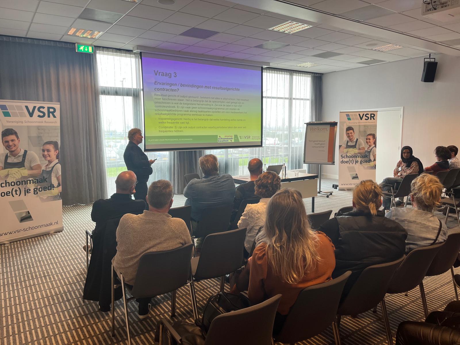 Controleurs- en Inspecteursdag VSR & SSK – 25 maart 2025