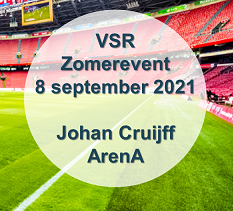 VSR Zomerevent 8 september