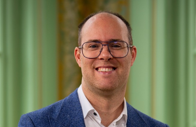 Dirk van Hedel nieuw bestuurslid VSR