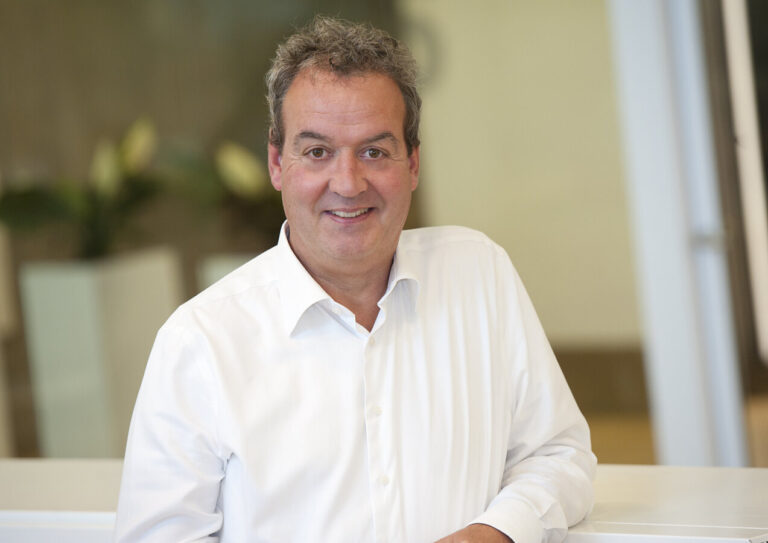 Blog: Onderweg naar huis met John Griep
